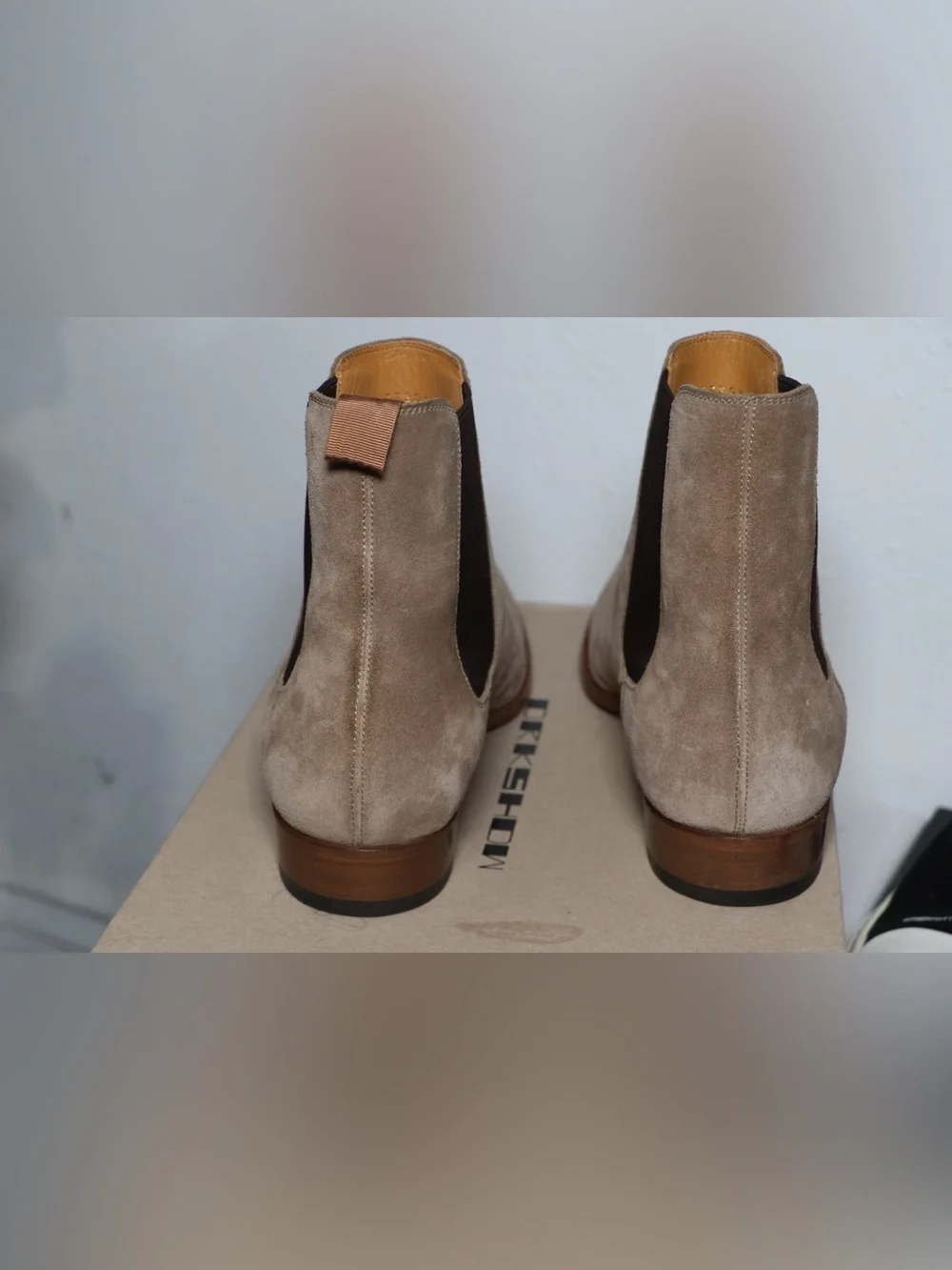 Saint Laurent wyatt chelsea